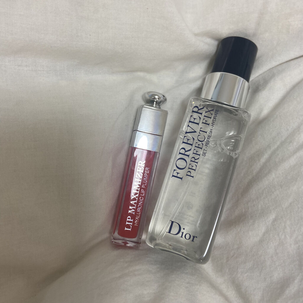 【旧】ディオール アディクト リップ マキシマイザー/Dior/リップグロスを使ったクチコミ（1枚目）