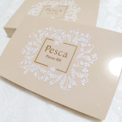 ピクジェリークセラムパウダリーBB-SP/Pesca(ペスカ)/パウダーファンデーションを使ったクチコミ(6枚目)