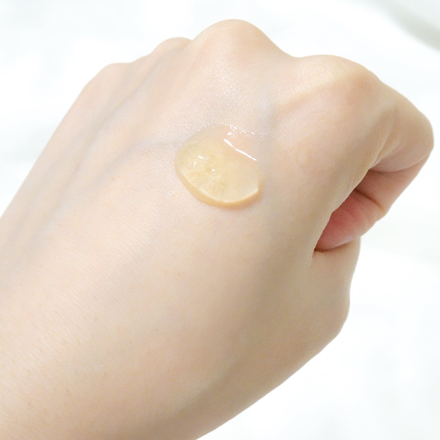 グリーンタンジェリン ビタC ダークスポットケアセラム/goodal/美容液を使ったクチコミ(4枚目)