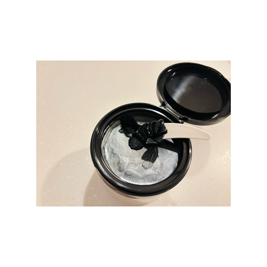 クレンジングバーム ブラック/CLAYGE/クレンジングバームを使ったクチコミ（3枚目）