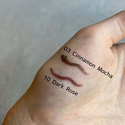 ウォータープルーフペンシルアイライナー/SISTER ANN/ペンシルアイライナーを使ったクチコミ(3枚目)