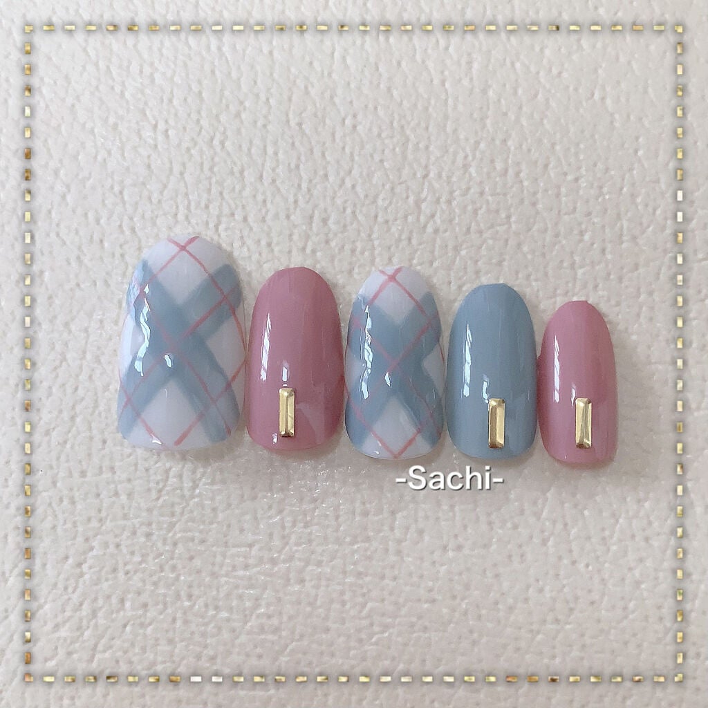 カラフルネイルズ/キャンメイク/マニキュアを使ったクチコミ(3枚目)