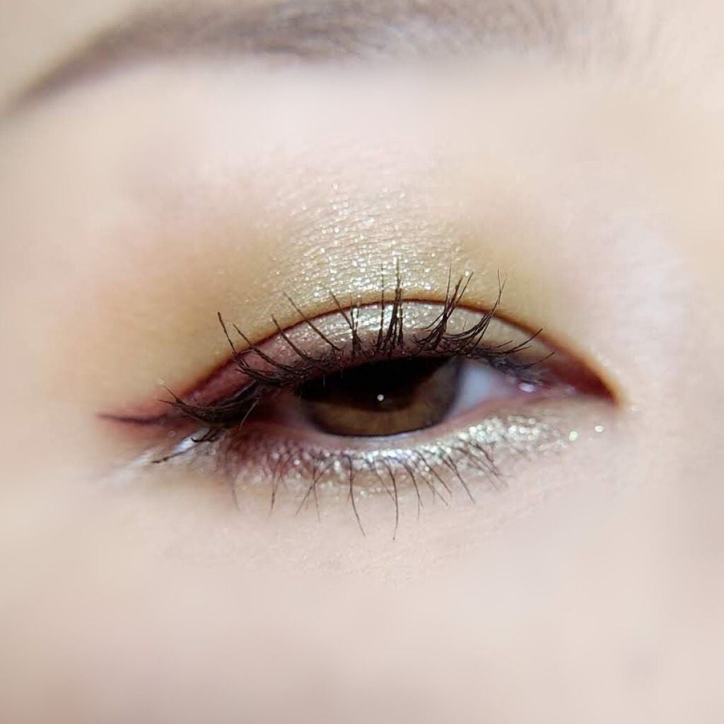 トーン タッチ アイズ/SUQQU/単色アイシャドウを使ったクチコミ(2枚目)