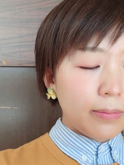 ミネラルシルクアイズパレット/ヴァントルテ/アイシャドウパレットを使ったクチコミ(4枚目)