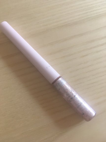 グリッター イルミネーションライナー R/CipiCipi/リキッドアイライナーを使ったクチコミ(1枚目)