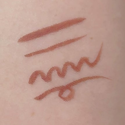 シルキーリキッドアイライナーWP/D-UP/リキッドアイライナーを使ったクチコミ(4枚目)