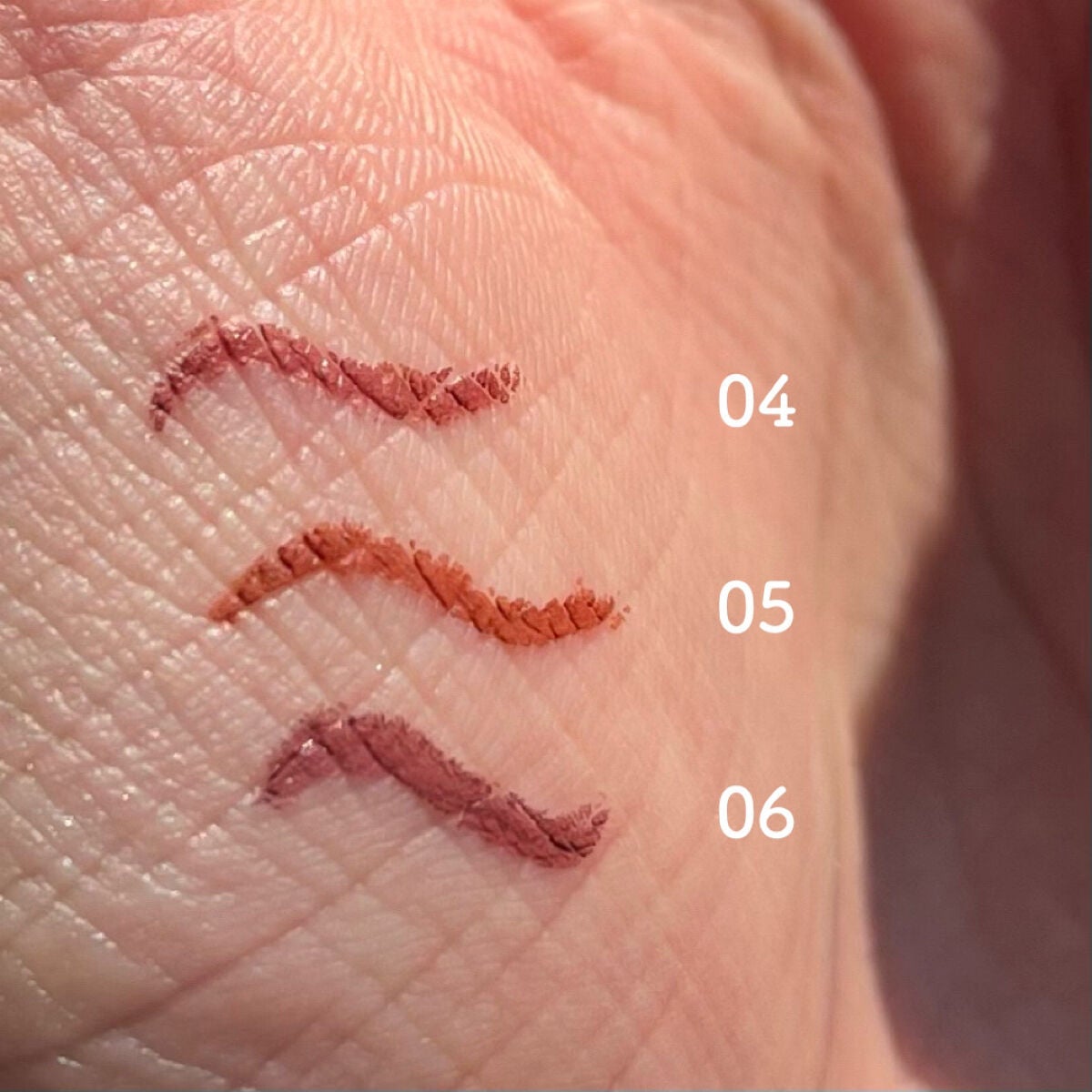 クリーミータッチライナー/キャンメイク/ジェルアイライナーを使ったクチコミ(3枚目)