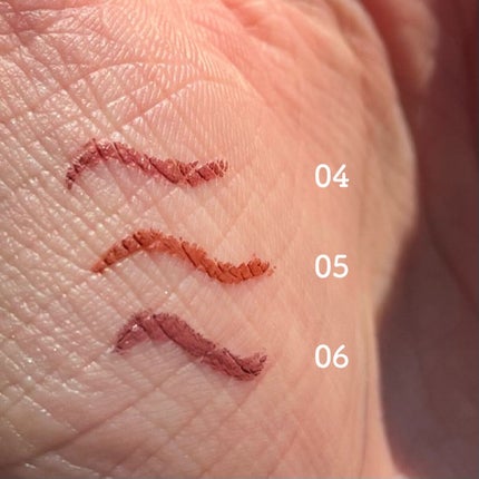 クリーミータッチライナー/キャンメイク/ジェルアイライナーを使ったクチコミ(3枚目)