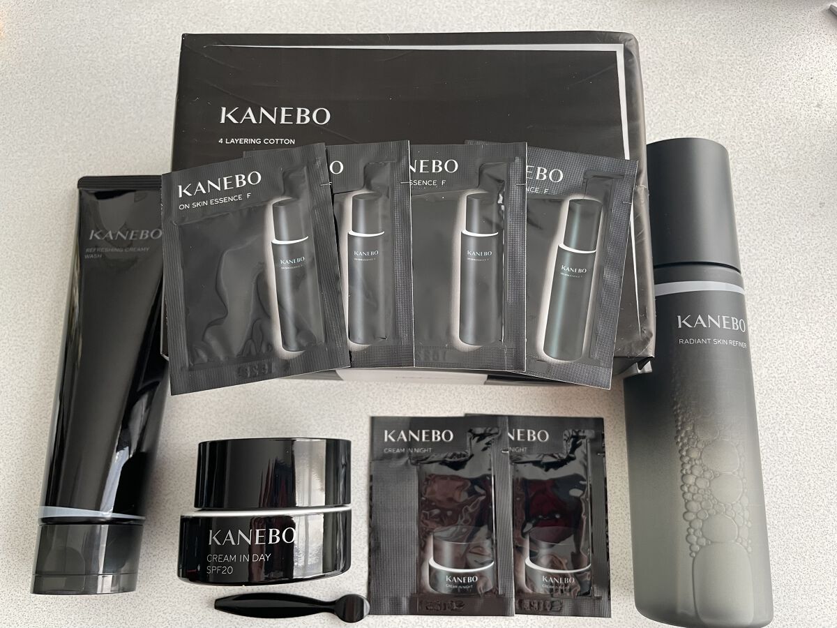 リフレッシング クリーミィ ウォッシュａ/KANEBO/洗顔フォームを使ったクチコミ（1枚目）