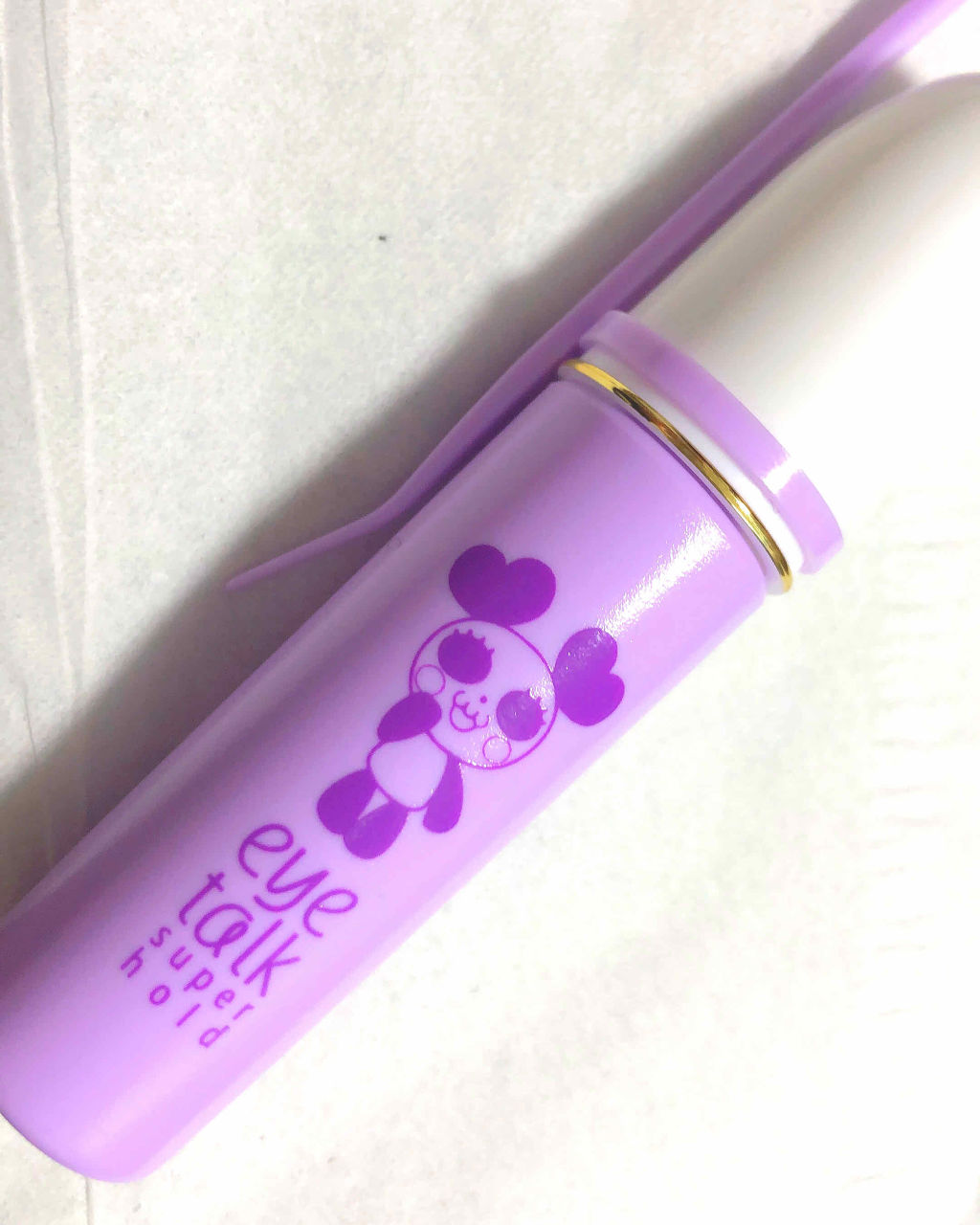 アイトーク スーパーホールド/アイトーク/二重まぶた用アイテムを使ったクチコミ（2枚目）