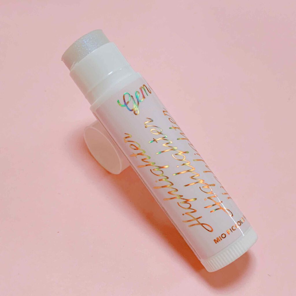 MP ジェム ハイライター/セリア/スティックハイライトを使ったクチコミ（1枚目）