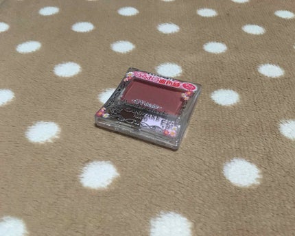 【旧品】パウダーチークス/キャンメイク/パウダーチークを使ったクチコミ(1枚目)