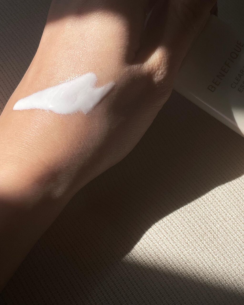 リセットクリアN/BENEFIQUE/化粧水を使ったクチコミ(8枚目)