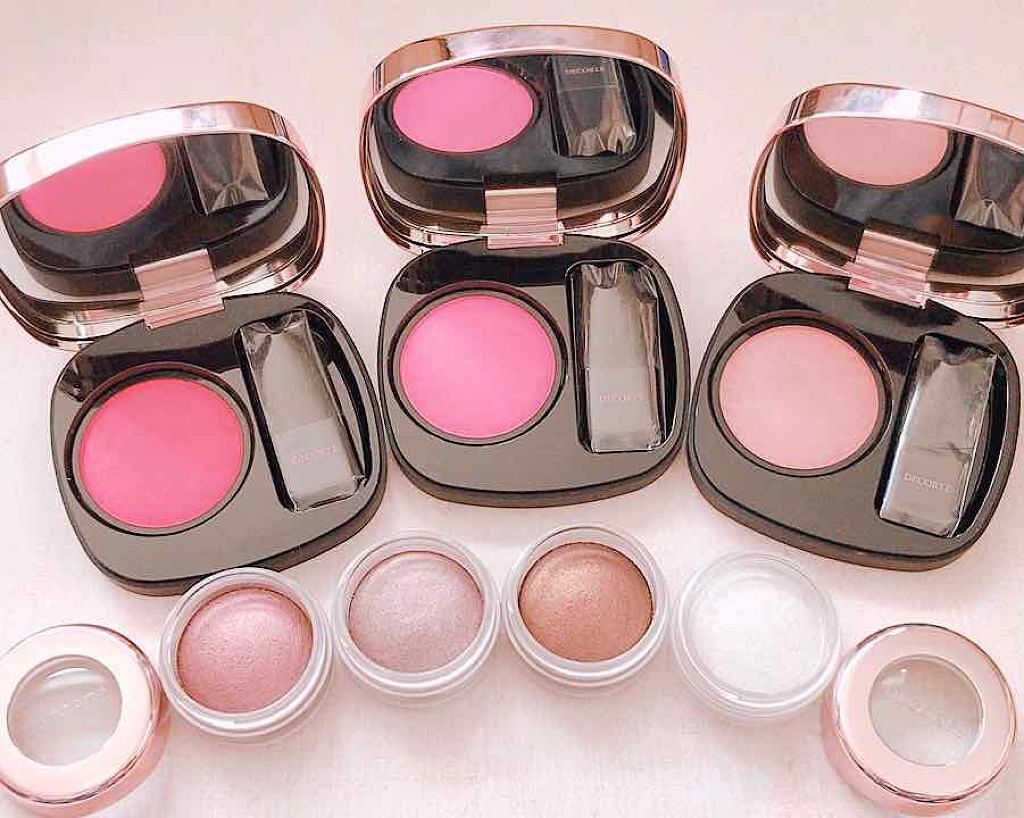 AQ MW ルージュ グロウ/DECORTÉ/口紅を使ったクチコミ（1枚目）