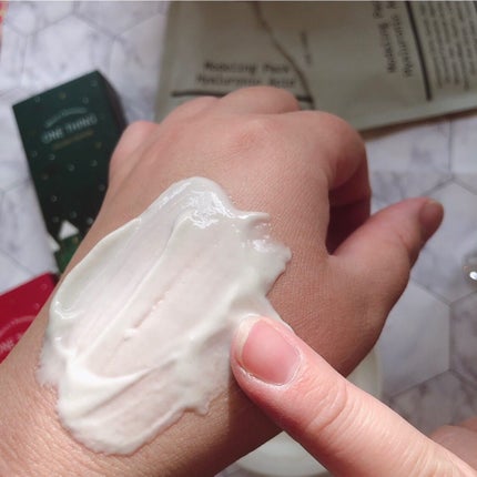 ドクダミ化粧水/ONE THING/化粧水を使ったクチコミ(6枚目)