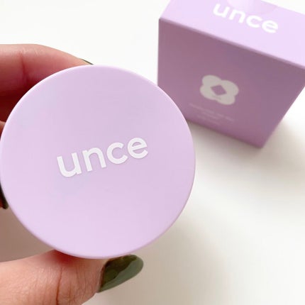 unce UNCE レディーゲットセットブラーパウダー
