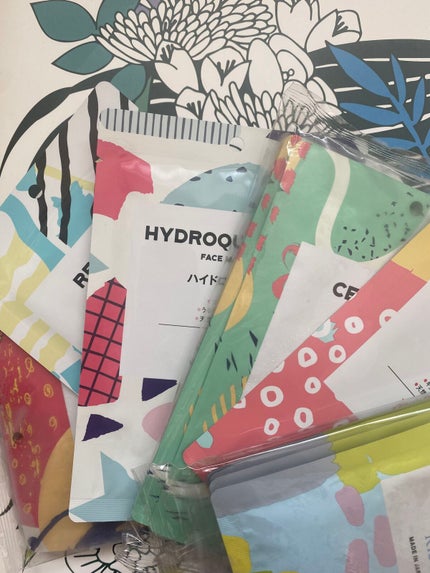 フェイスマスク 【しっかり実感30枚セット】/KISO/シートマスク・パックを使ったクチコミ(3枚目)