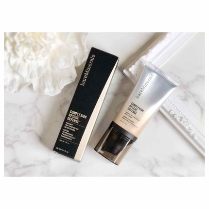 CR ディフェンス モイスチャライザー/bareMinerals/化粧下地を使ったクチコミ(1枚目)