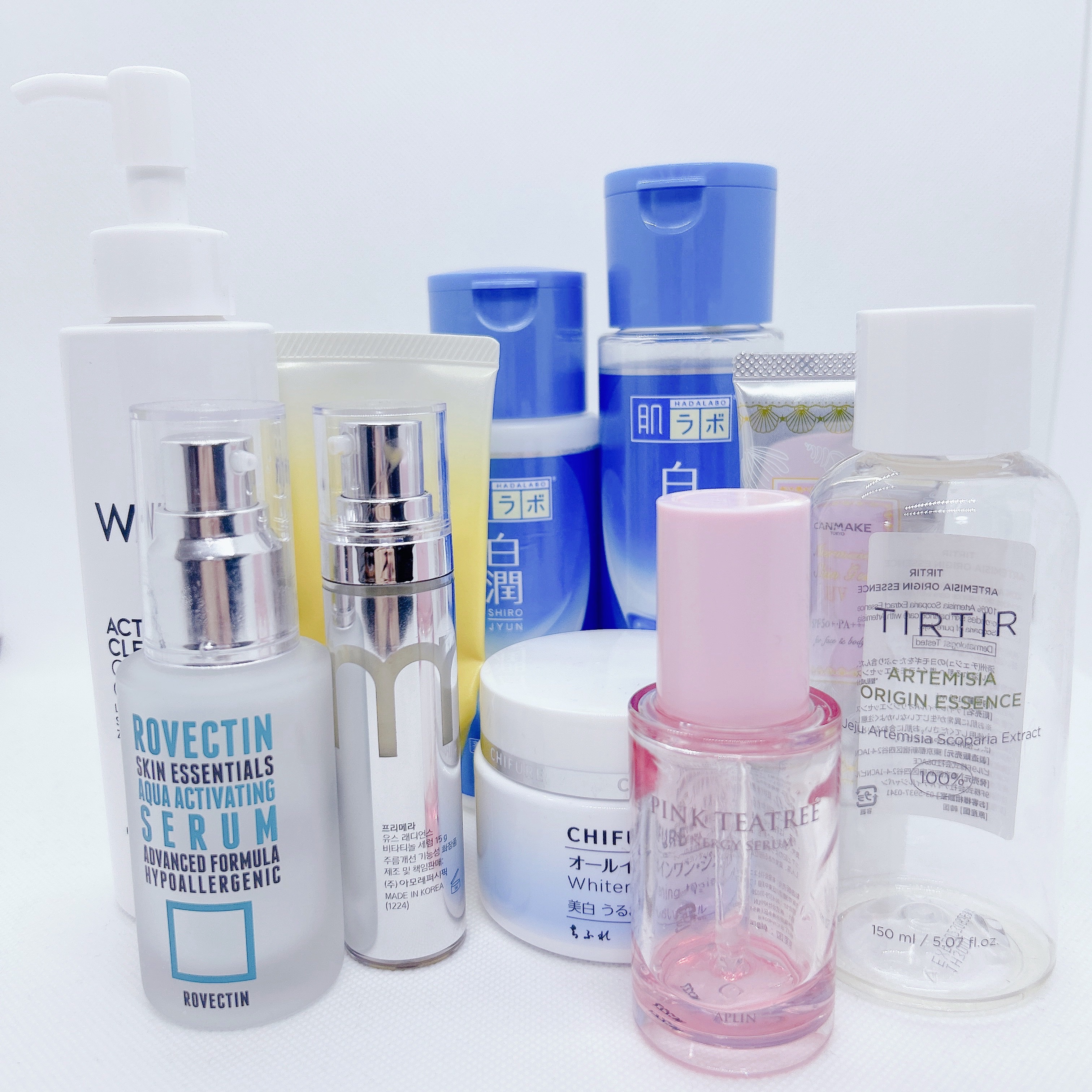  アルテミシアオリジンエッセンス/TIRTIR(ティルティル)/化粧水を使ったクチコミ（2枚目）