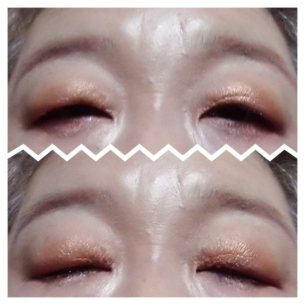 リキッドアイライナー /パラドゥ/リキッドアイライナーを使ったクチコミ(4枚目)