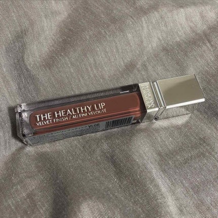 THE HEALTHY LIP ベルベットリキッドリップスティック/PHYSICIANS FORMULA/口紅を使ったクチコミ(1枚目)