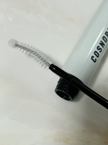 ロングアクティブアイラッシュセラム/COSNORI/まつげ美容液を使ったクチコミ(7枚目)