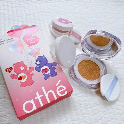 オーセンティック リップ バーム/athé/口紅を使ったクチコミ(7枚目)