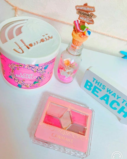 【旧品】パーフェクトスタイリストアイズ/キャンメイク/アイシャドウパレットを使ったクチコミ(1枚目)