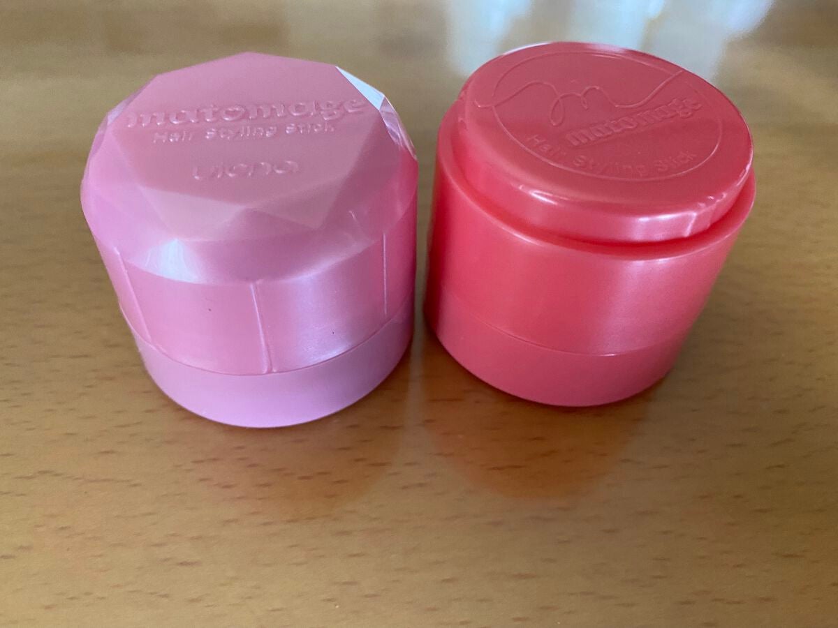 まとめ髪スティック レギュラー/マトメージュ/ヘアワックス・クリームを使ったクチコミ(2枚目)