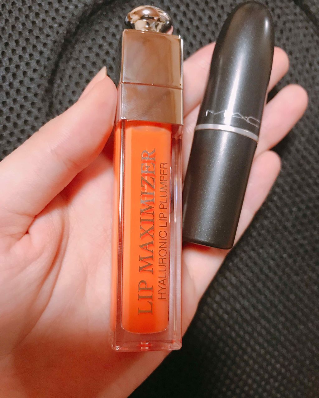 リップスティック/M・A・C/口紅を使ったクチコミ（1枚目）