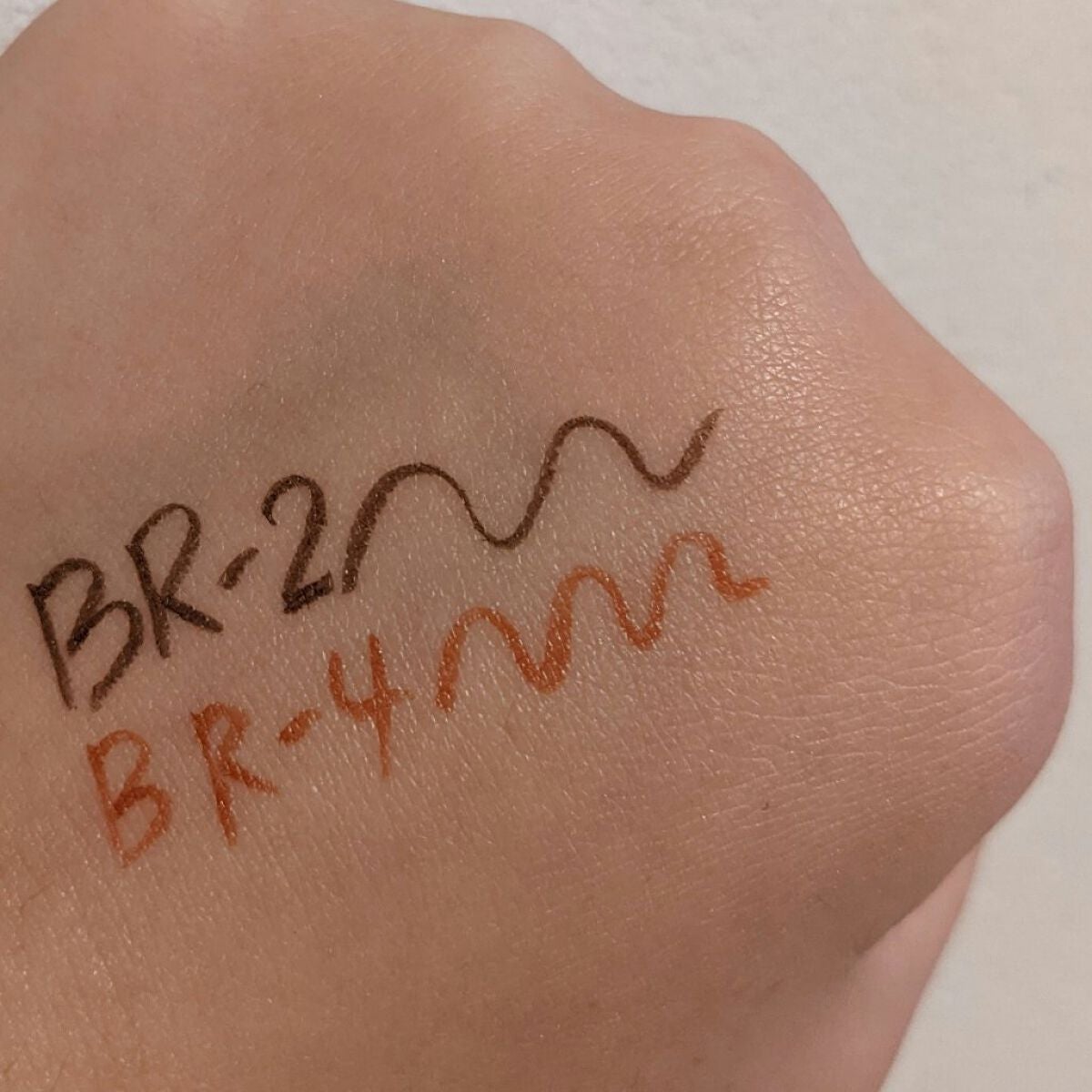 ウルトラカラー アイライナー/MAYBELLINE NEW YORK/リキッドアイライナーを使ったクチコミ(2枚目)