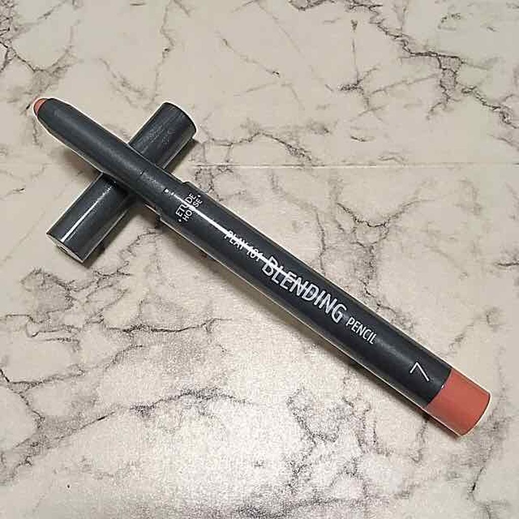 プレイ101 ペンシル/ETUDE/ペンシルアイライナーを使ったクチコミ(2枚目)