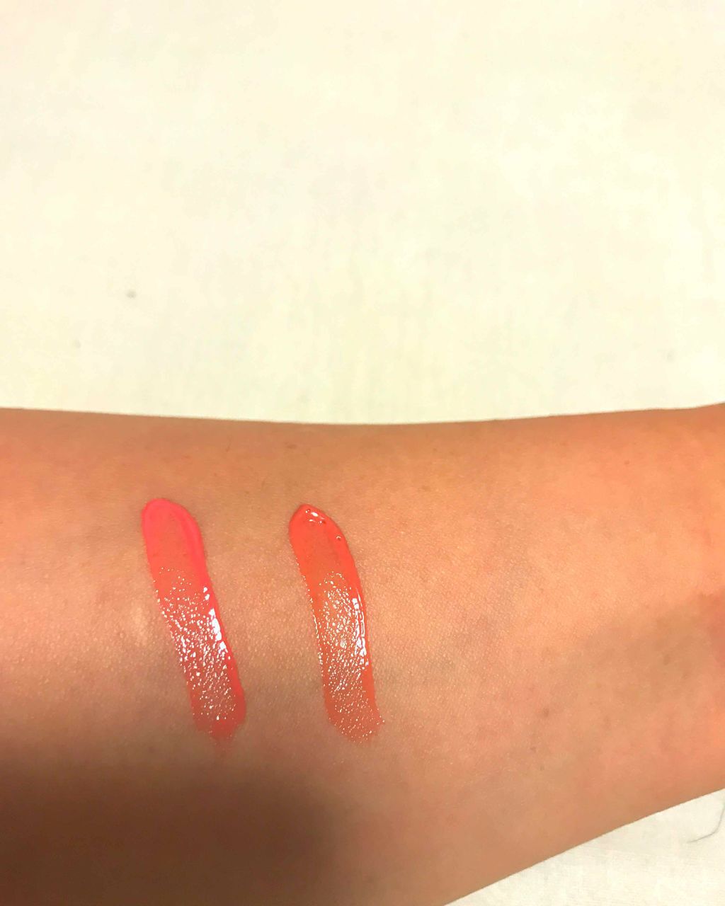 ラック シュプリア/shu uemura/リップグロスを使ったクチコミ(2枚目)