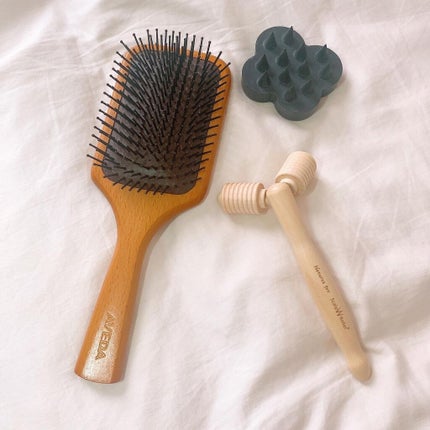 ヘアエッセンス/Natures for/ヘアミルクを使ったクチコミ(2枚目)