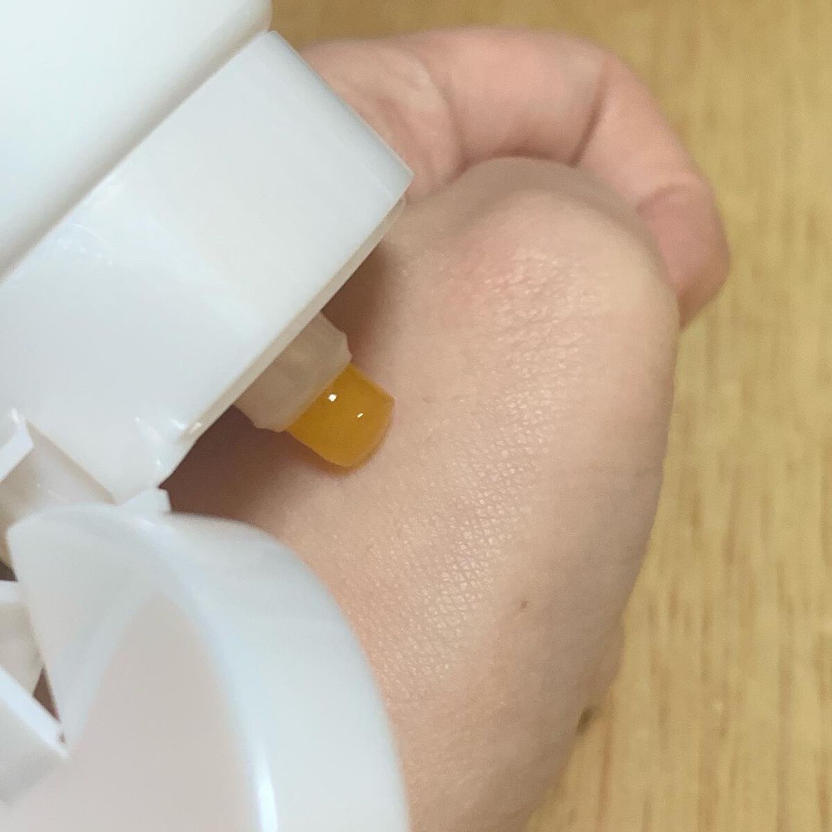 ホットクレンジングゲル マッサージプラス/マナラ/クレンジングジェルを使ったクチコミ(3枚目)