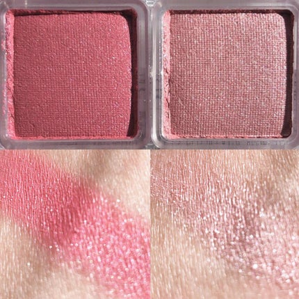 グラデーション アイシャドウ/ちふれ/アイシャドウパレットを使ったクチコミ(4枚目)