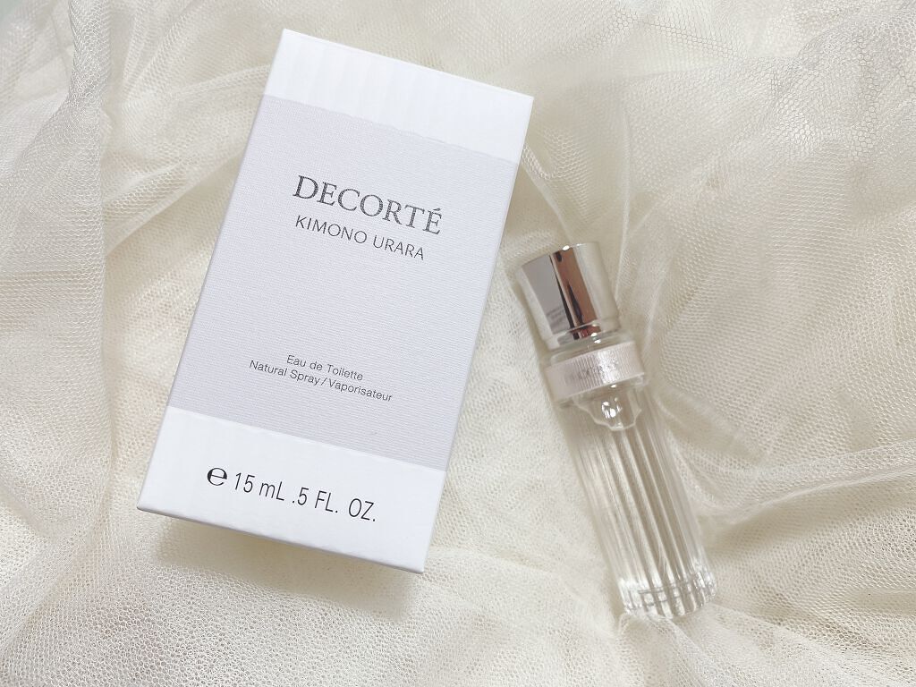 国内正規総代理店アイテム】 COSME DECORTE コスメ デコルテ キモノ キヒン オードトワレ 15ml  xn--krntner-pflege-service-04b.at