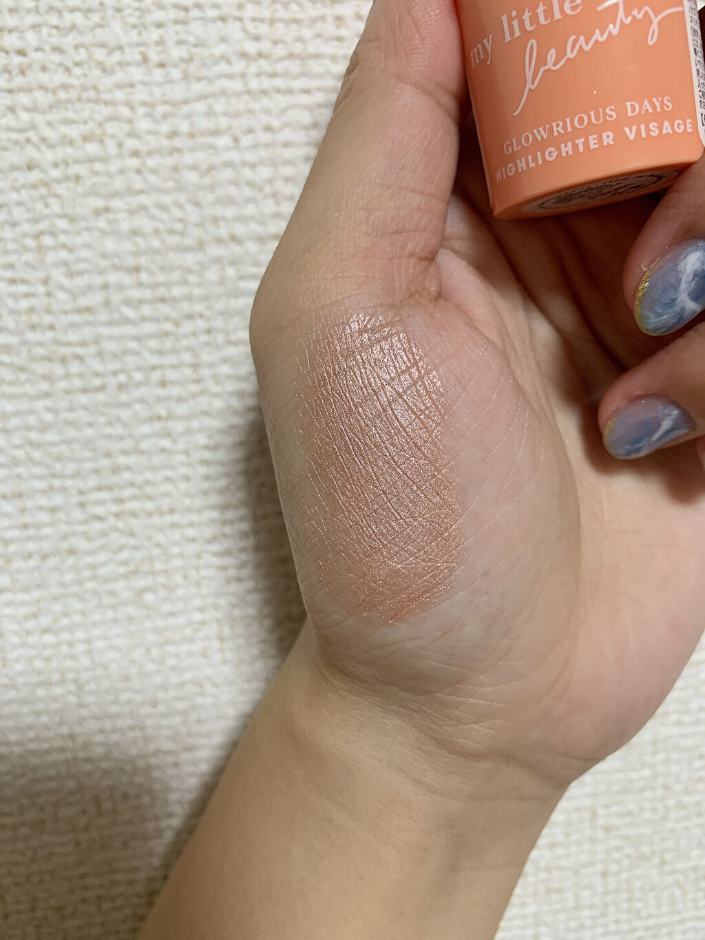 スティックハイライター/My Little Box/スティックハイライトを使ったクチコミ（2枚目）