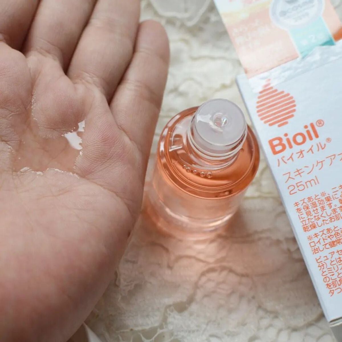バイオイル/バイオイル/フェイスオイルを使ったクチコミ(4枚目)