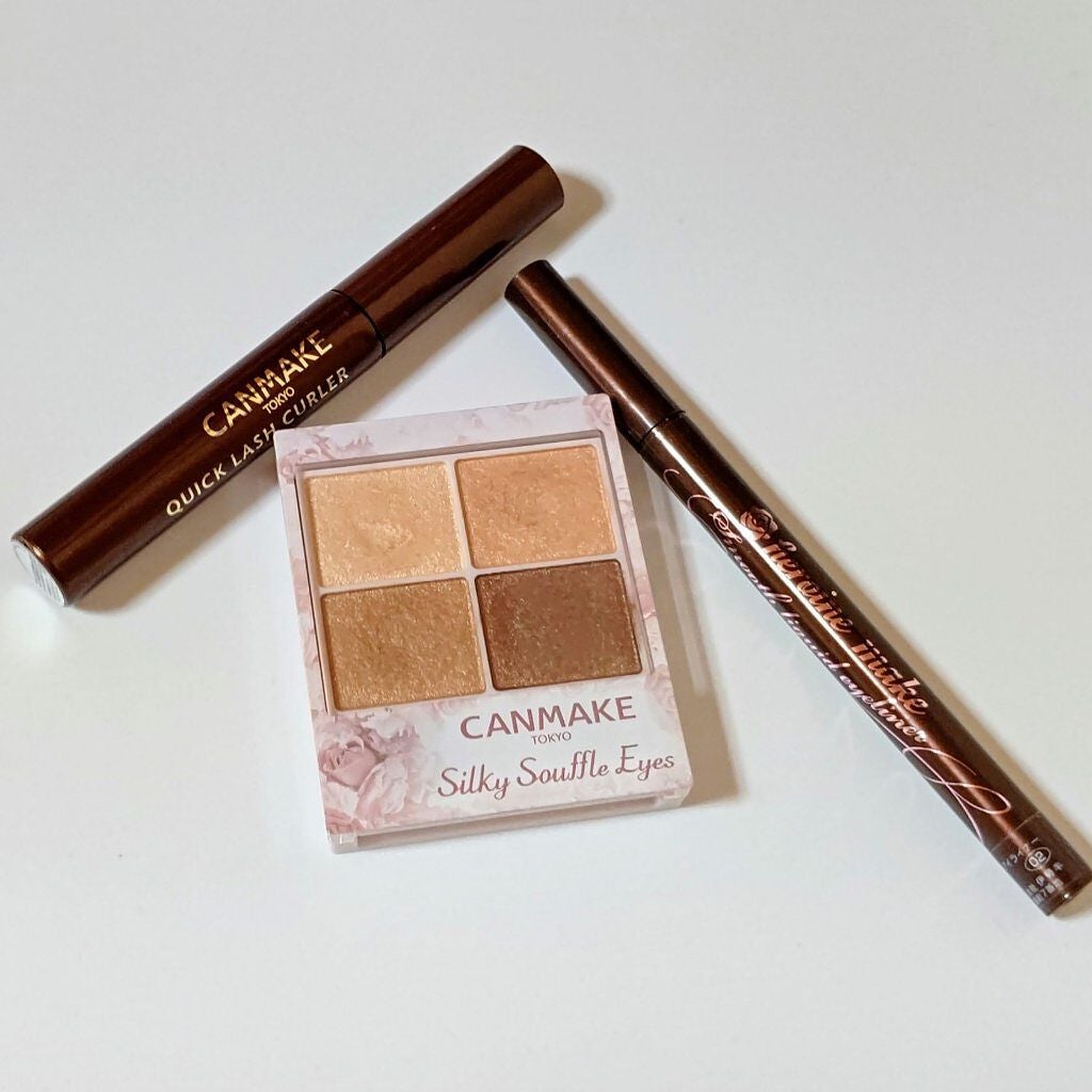 スムースリキッドアイライナー スーパーキープ/ヒロインメイク/リキッドアイライナーを使ったクチコミ(5枚目)