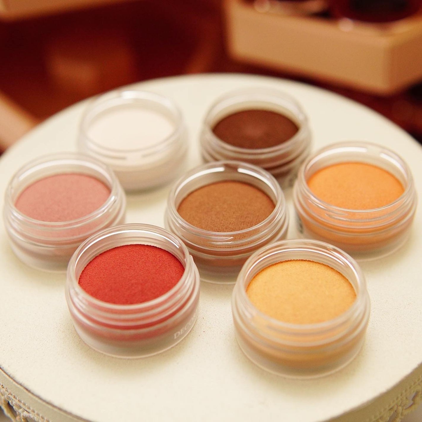 アイグロウ ジェム/DECORTÉ/ジェル・クリームアイシャドウを使ったクチコミ(6枚目)