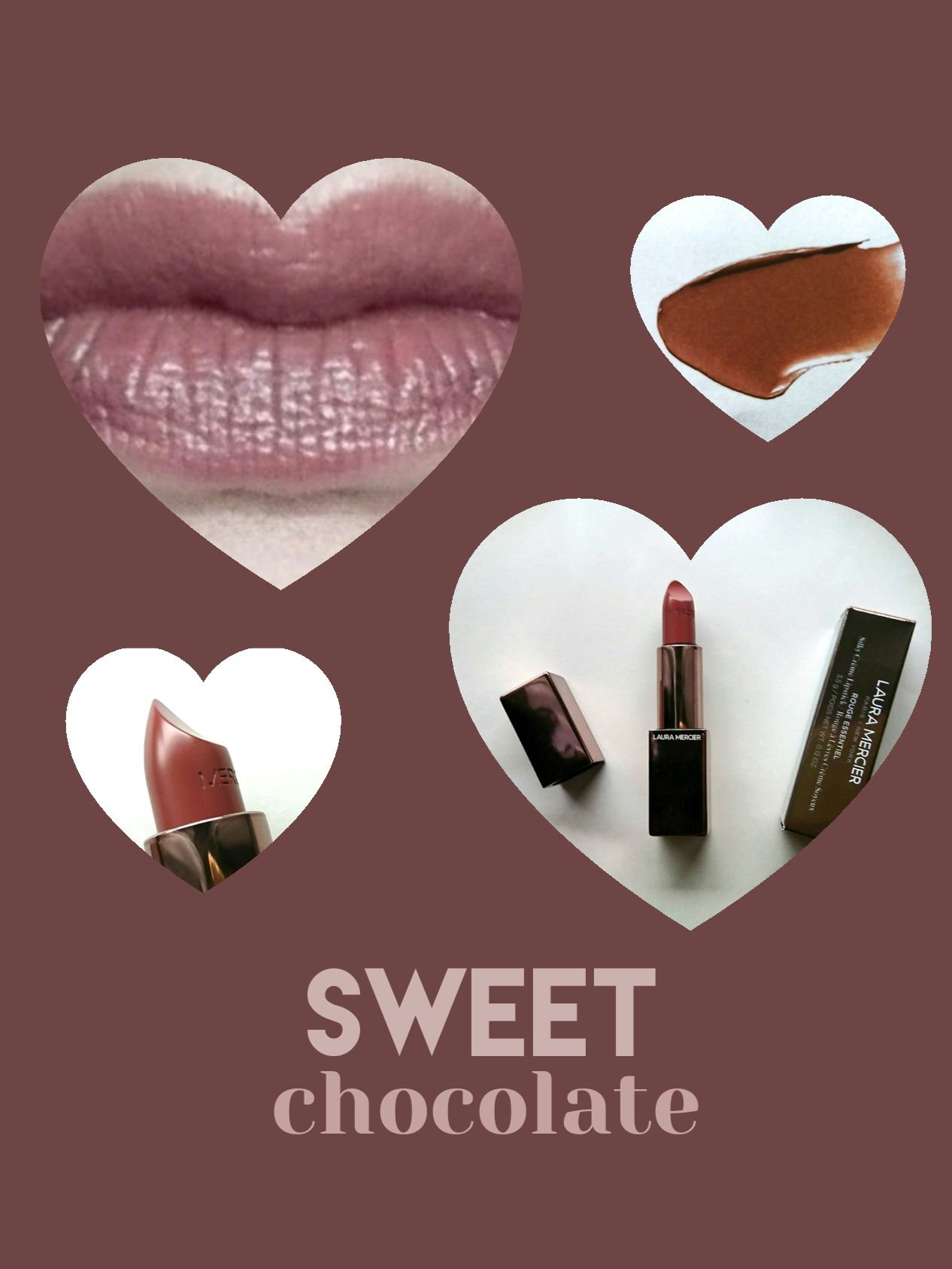 ルージュ エッセンシャル シルキー クリーム リップスティック/ローラ メルシエ/口紅を使ったクチコミ（1枚目）