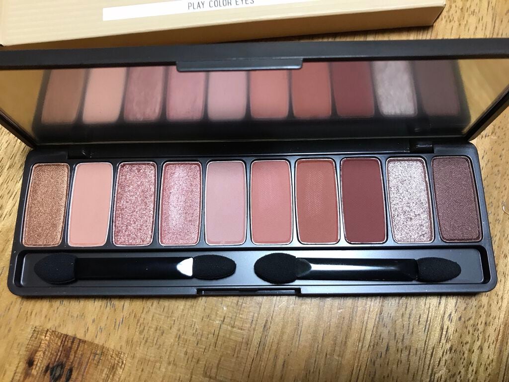 オリーブ on LIPS 「1年前にQoo10で購入したエチュードハウスカフェインホリック..」(2枚目)