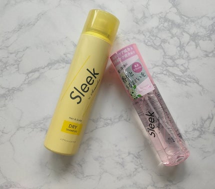 ドライシャンプー/スリーク by サラサロン/ドライシャンプーを使ったクチコミ(1枚目)