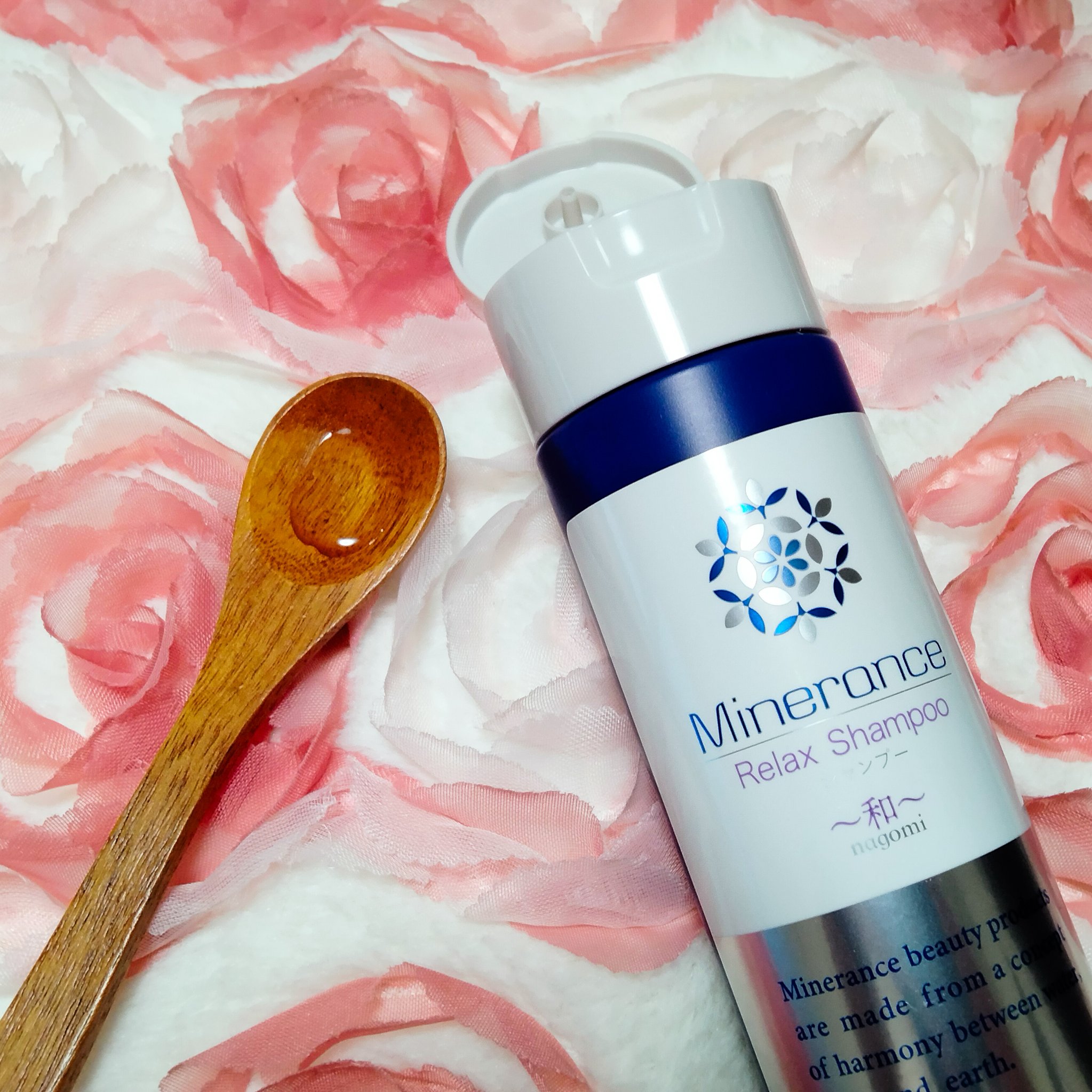 リラックスシャンプー 〜和〜/ミネランス/市販シャンプーを使ったクチコミ（2枚目）