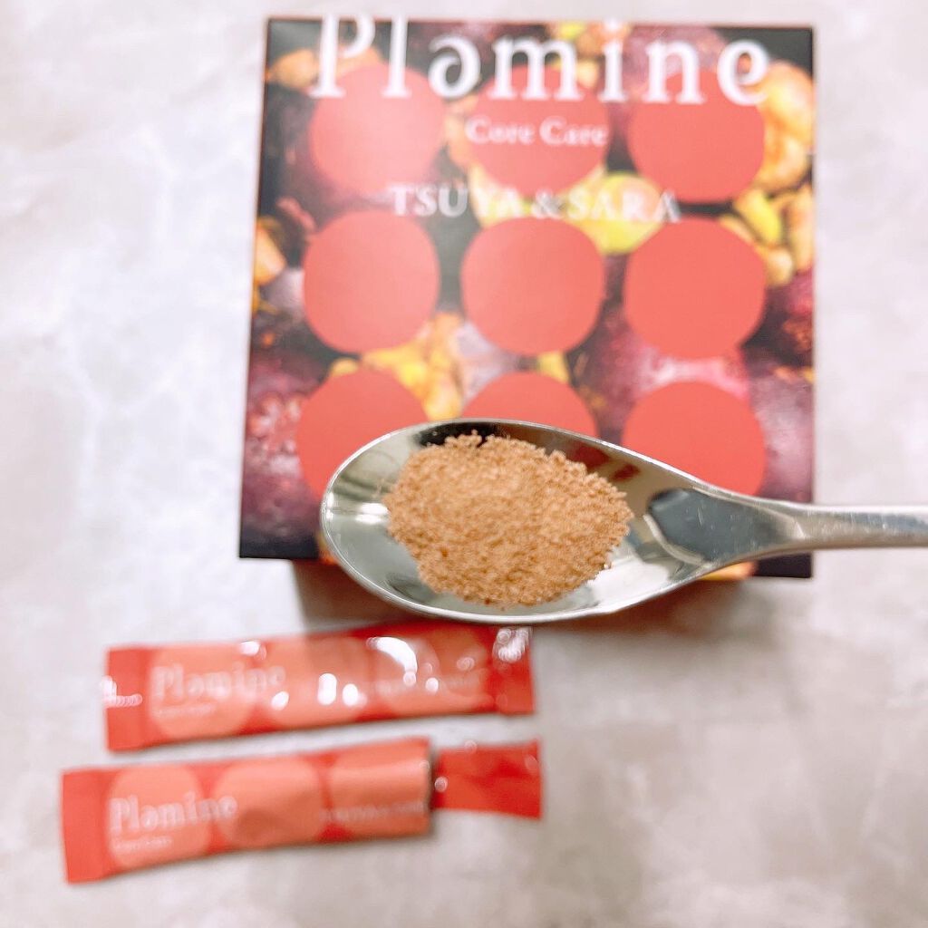 Core Care/TSUYASARA/Plamine/健康サプリメントを使ったクチコミ（2枚目）