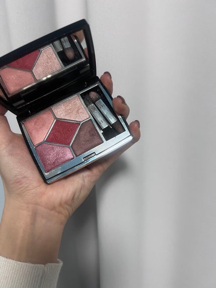 【旧】サンク クルール クチュール/Dior/アイシャドウパレットを使ったクチコミ(6枚目)
