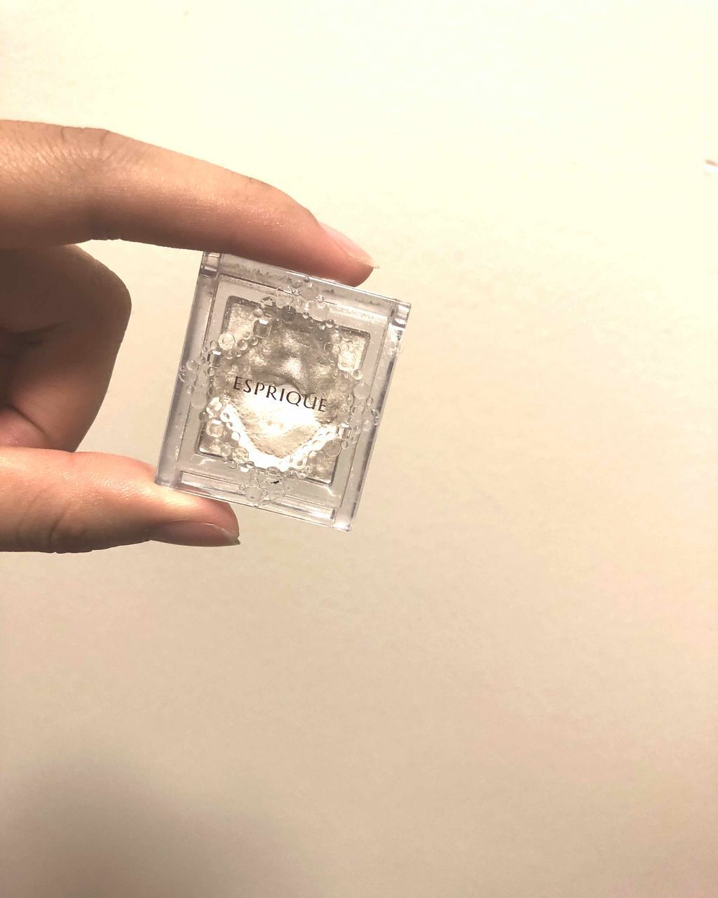 セレクト アイカラー/ESPRIQUE/単色アイシャドウを使ったクチコミ（1枚目）