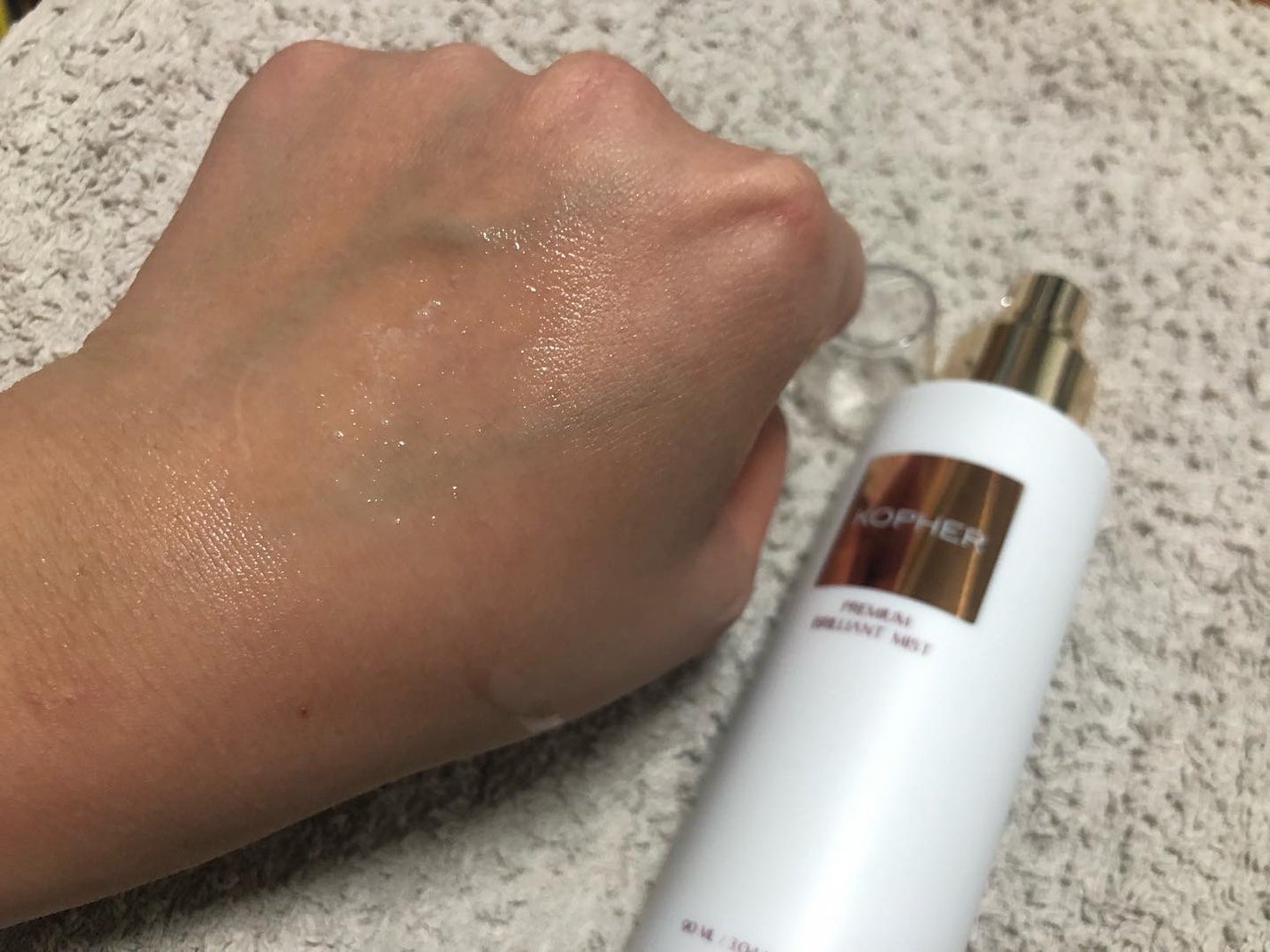 CALMING OCEAN SUNCREAM/KOPHER/日焼け止めクリームを使ったクチコミ(9枚目)