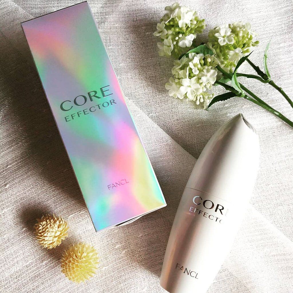 コアエフェクター/ファンケル/美容液を使ったクチコミ（1枚目）